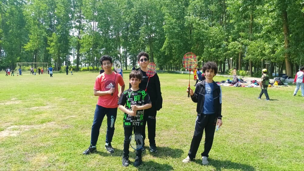 اردوی علمی تفریحی روستای محسن آباد